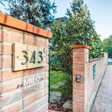 Jacuzzi Apartment In Italian Villa, Wi-Fi & Garden Sassuolo - Maranello Casalgrande Dış mekan fotoğraf