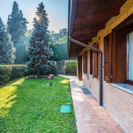Jacuzzi Apartment In Italian Villa, Wi-Fi & Garden Sassuolo - Maranello Casalgrande Dış mekan fotoğraf