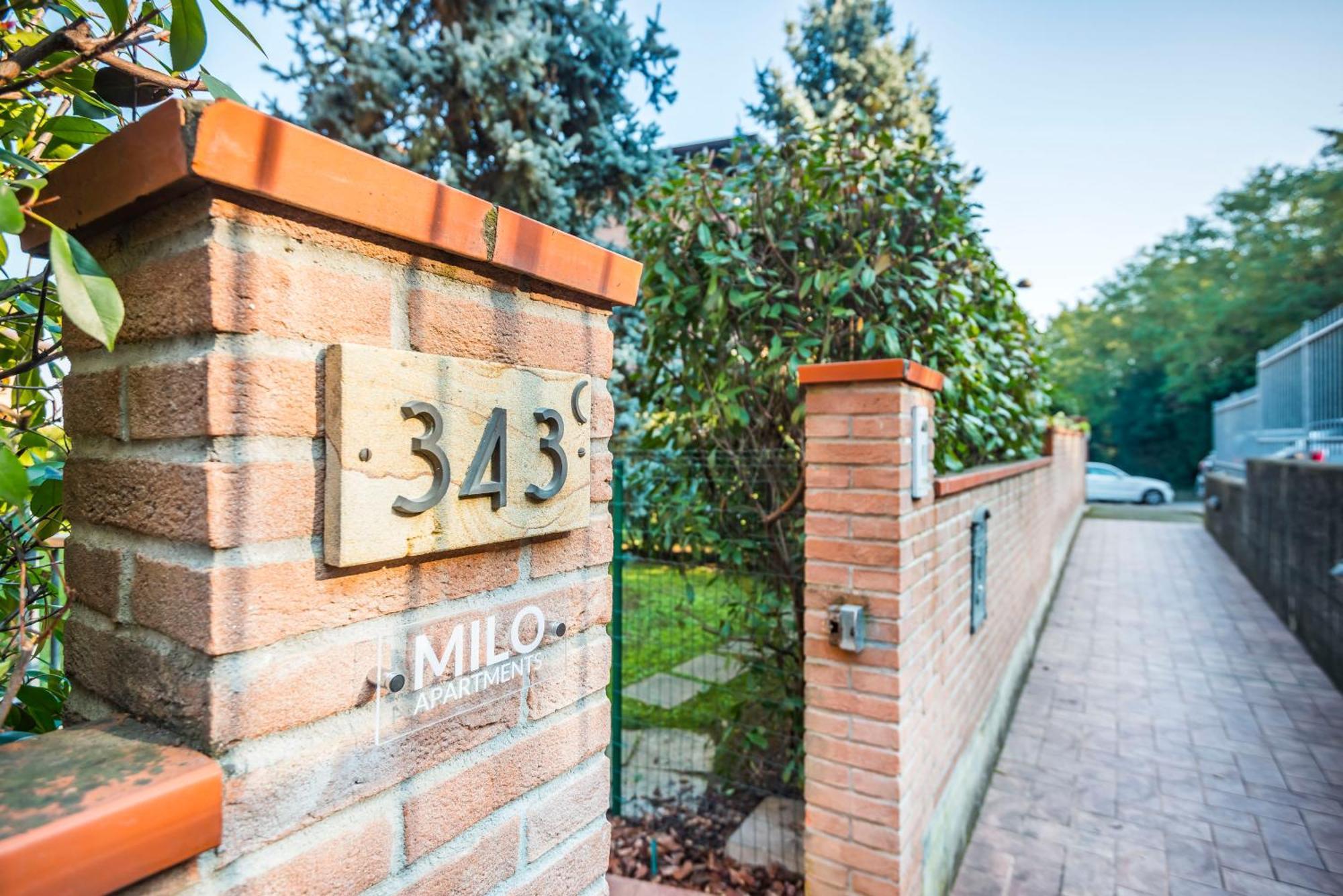 Jacuzzi Apartment In Italian Villa, Wi-Fi & Garden Sassuolo - Maranello Casalgrande Dış mekan fotoğraf