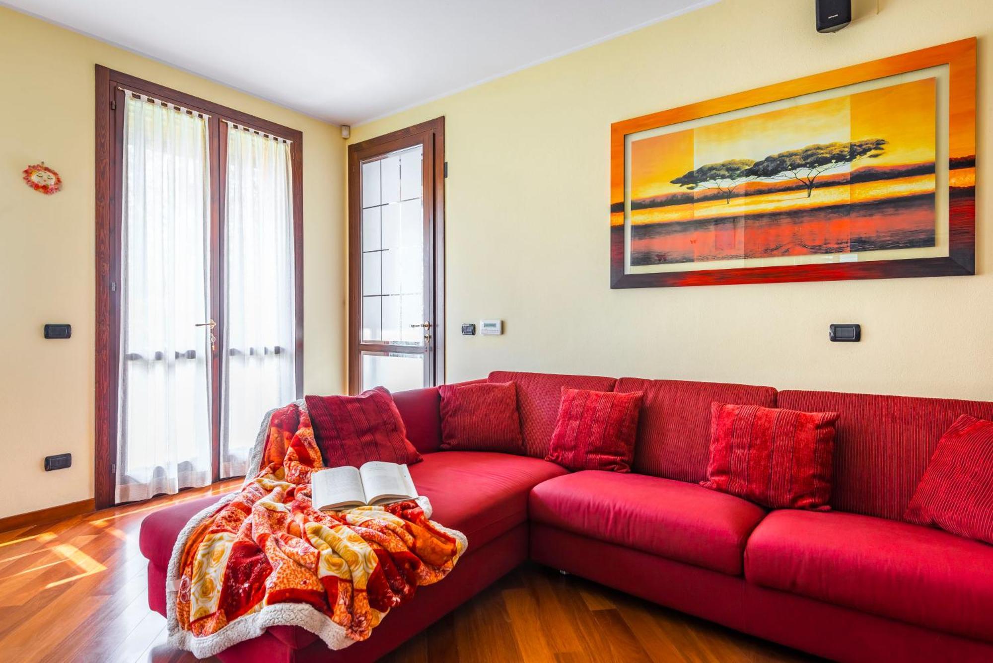 Jacuzzi Apartment In Italian Villa, Wi-Fi & Garden Sassuolo - Maranello Casalgrande Dış mekan fotoğraf